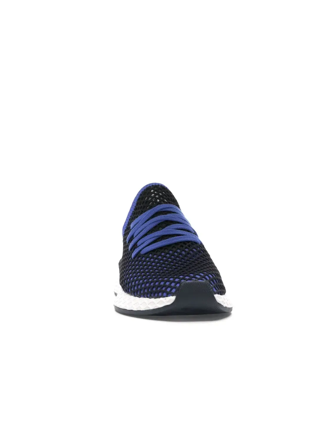 Мужские кроссовки Lifestyle Adidas Deerupt — изображение 2 из 4, синий-синий черный