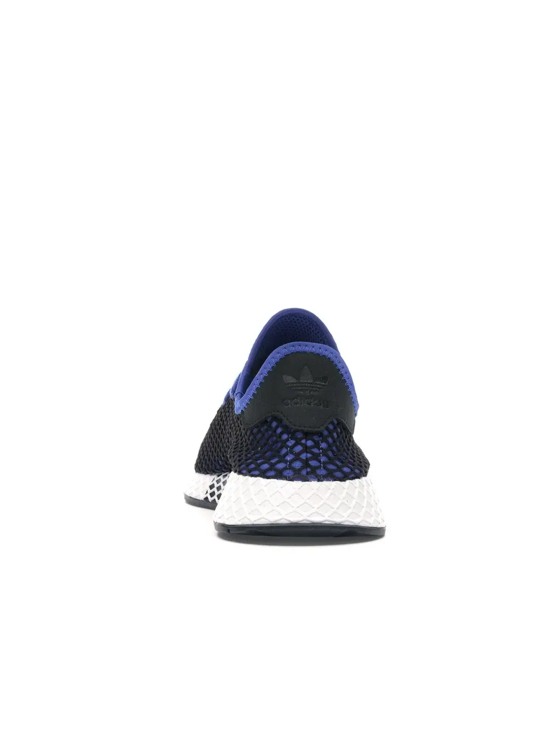 Мужские кроссовки Lifestyle Adidas Deerupt — изображение 4 из 4, синий-синий черный