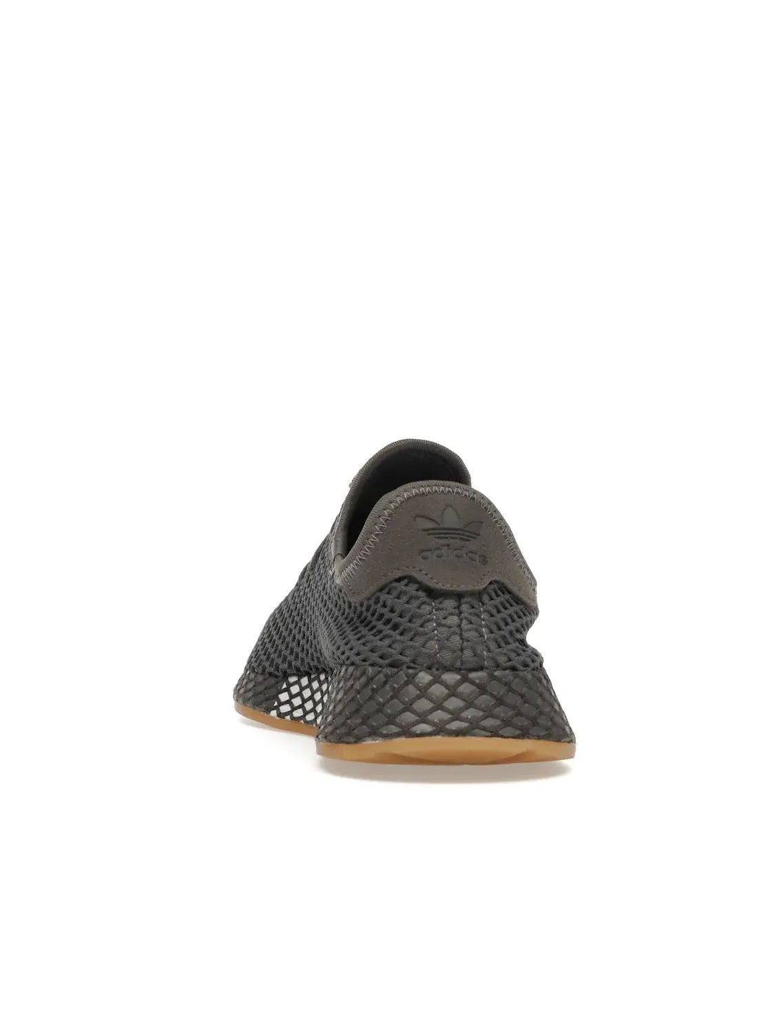 Мужские кроссовки Lifestyle Adidas Deerupt — изображение 4 из 4, серый/серый/белый