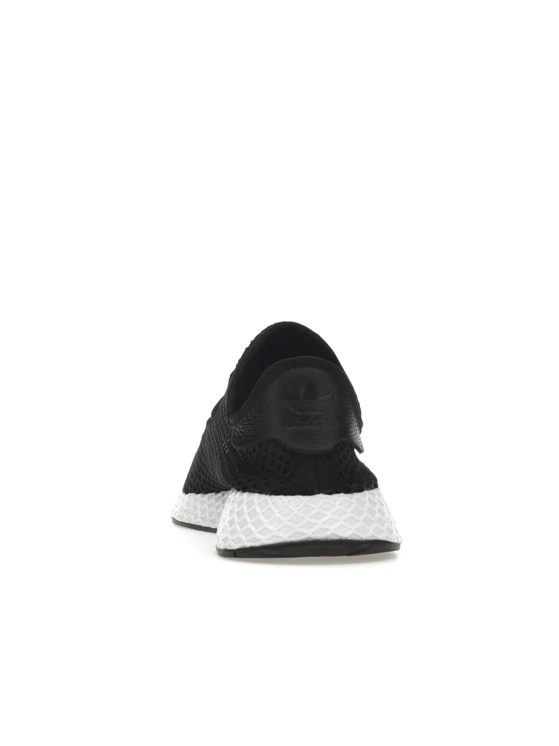 Мужские кроссовки Lifestyle Adidas Deerupt Runner — изображение 4 из 4, черный/белый/черный