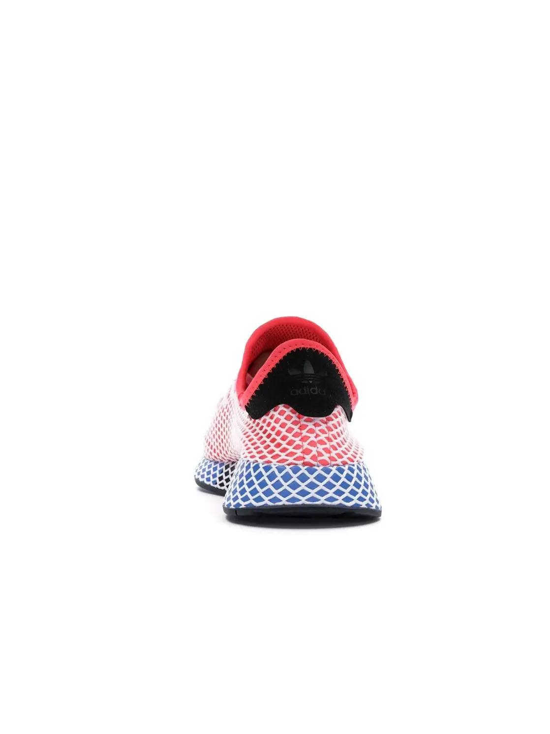 Мужские кроссовки Lifestyle с сетчатым верхом Adidas Deerupt — изображение 4 из 4, красный/красный