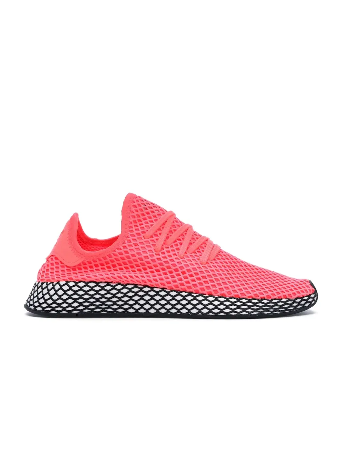 Мужские кроссовки Lifestyle Adidas Deerupt — изображение 1 из 4, черный