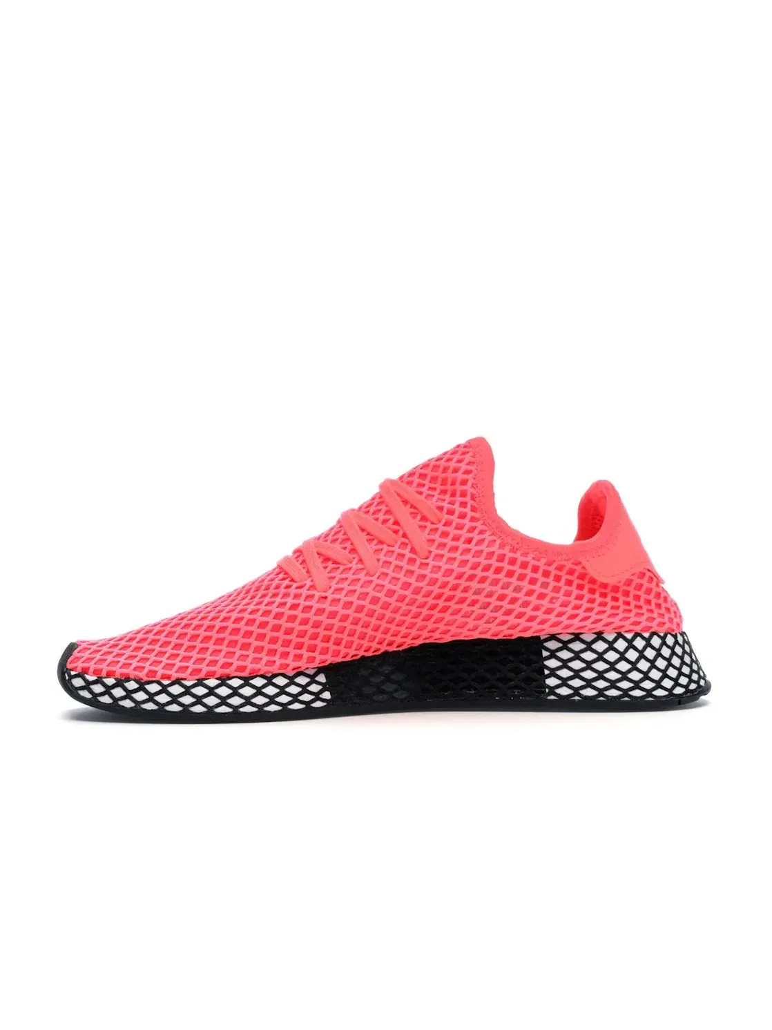 Мужские кроссовки Lifestyle Adidas Deerupt — изображение 3 из 4, черный