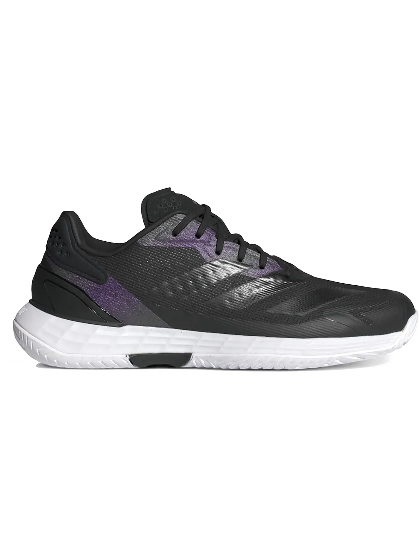 Женские кроссовки для бега Defiant Speed 2 Adidas — изображение 1 из 1, черный/черный