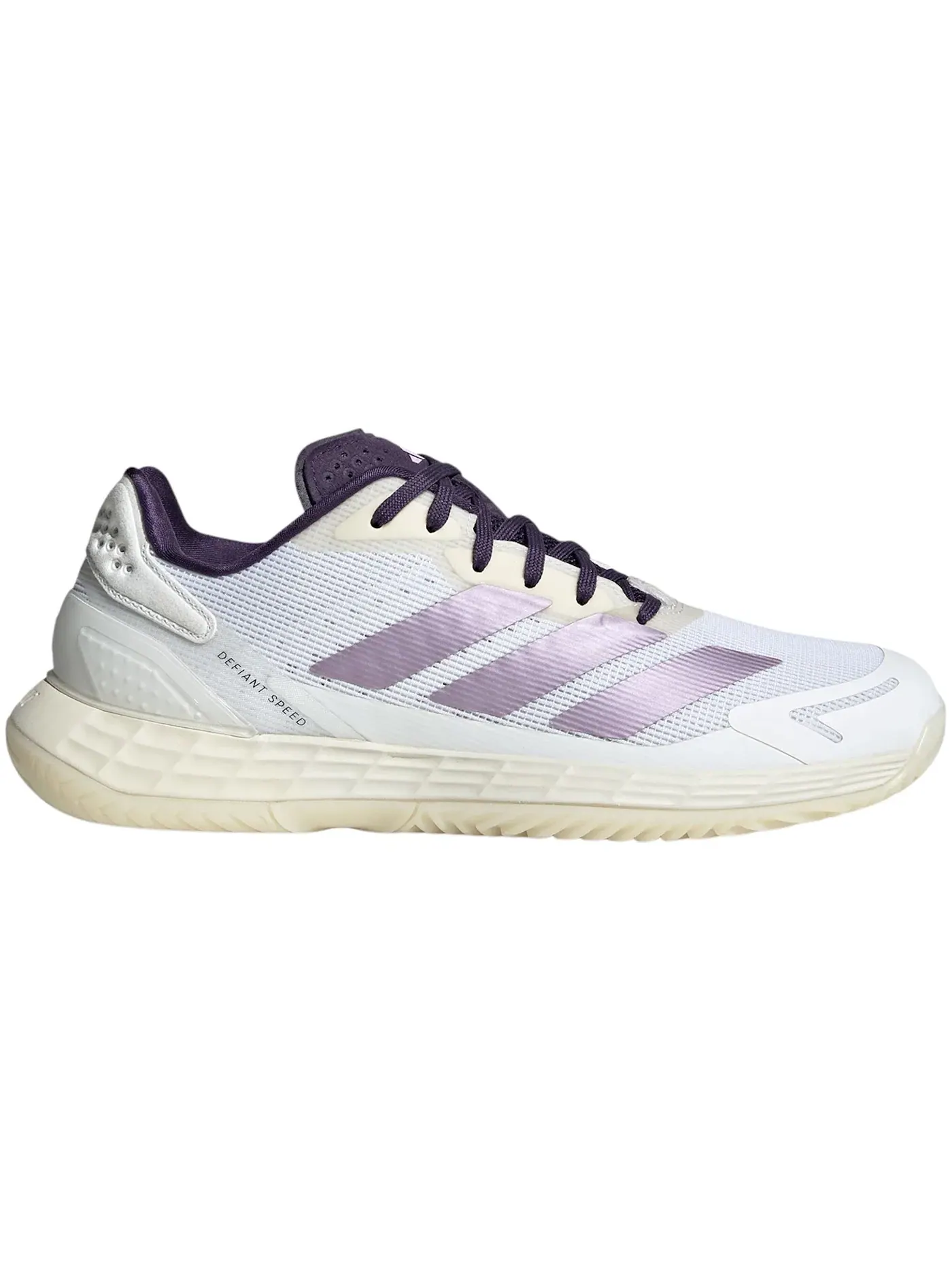 Женские кроссовки для бега Adidas Defiant Speed 2 — изображение 1 из 1, белый
