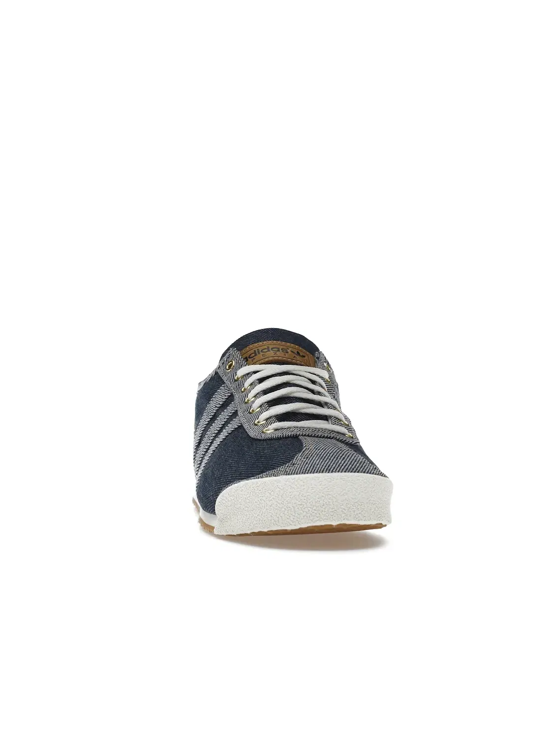 Мужские кроссовки Lifestyle Adidas Denim Italia SPZL — изображение 2 из 4, белый синий
