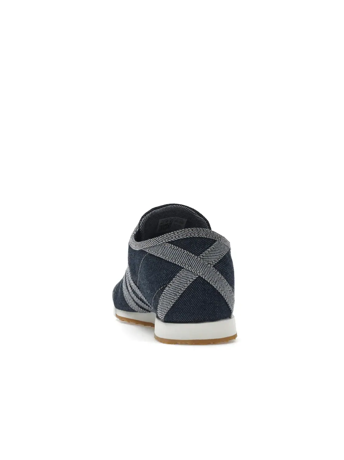 Мужские кроссовки Lifestyle Adidas Denim Italia SPZL — изображение 4 из 4, белый синий