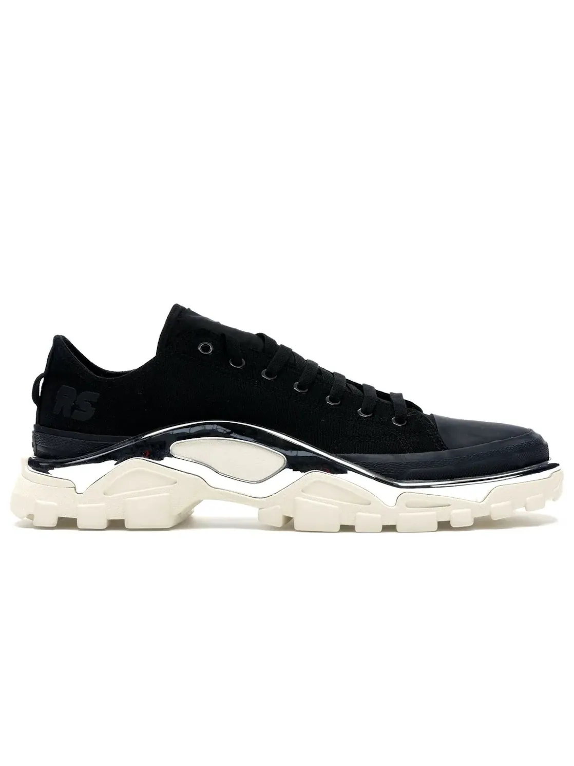 Мужские кроссовки Lifestyle Adidas Detroit Runner — изображение 1 из 4, черный/черный/белый