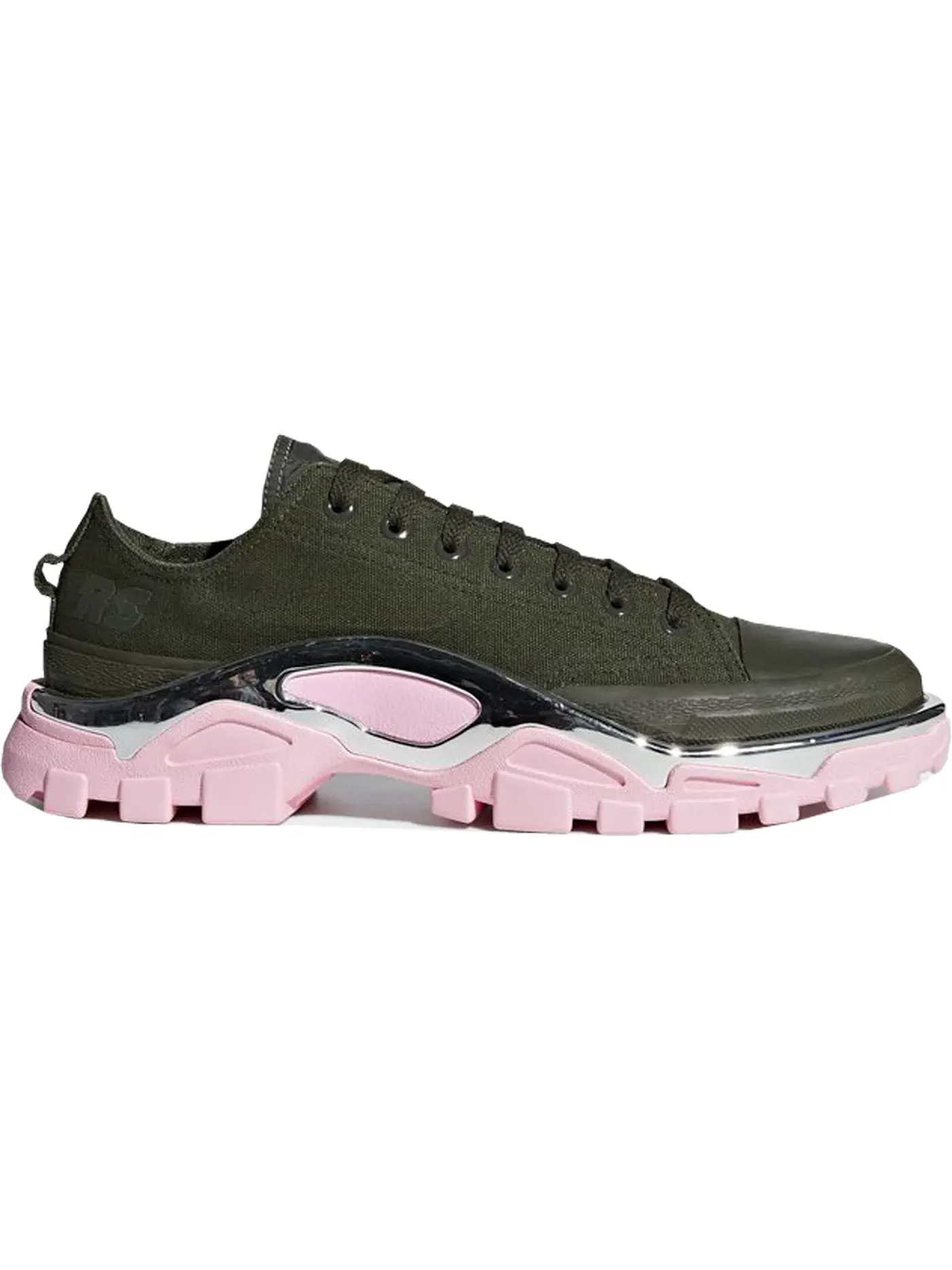 Мужские кроссовки Lifestyle Adidas Detroit Runner, Night Cargo/Night Cargo/Diva — изображение 1 из 1