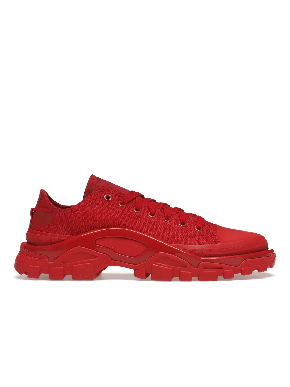 Мужские кроссовки Lifestyle Adidas Detroit Runner — изображение 1 из 4, красный