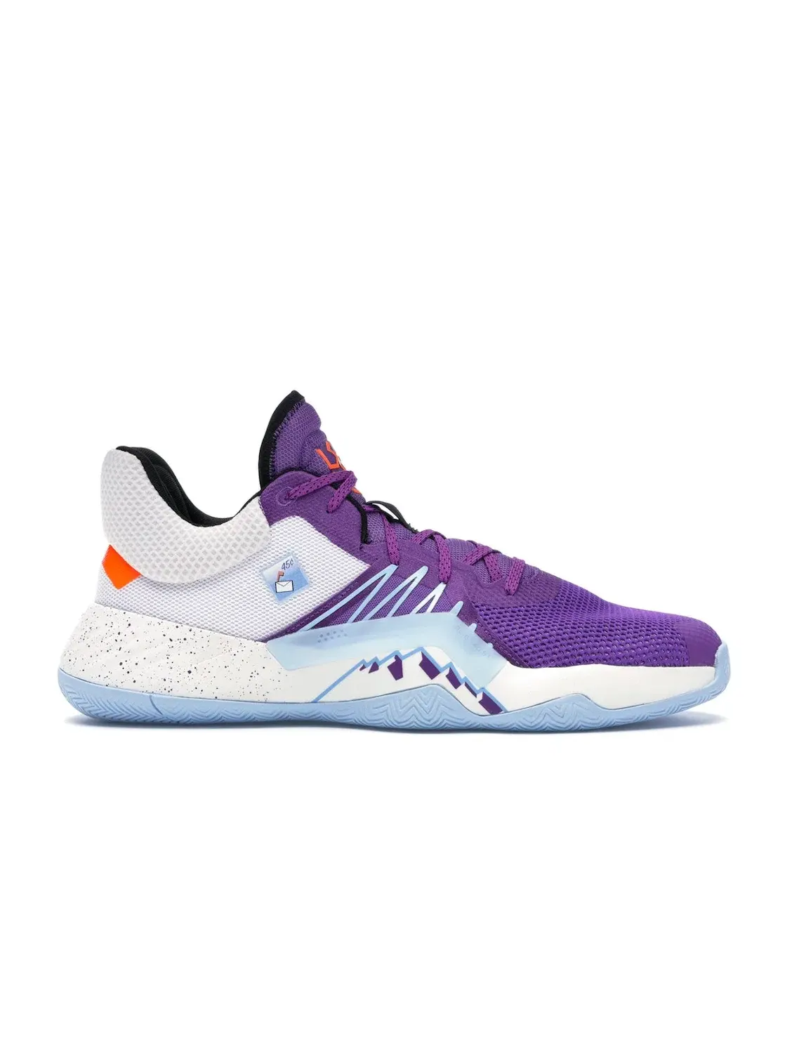 Мужские кроссовки для баскетбола с амортизацией Bounce Adidas D.O.N. Issue #1 Adidas — изображение 1 из 4