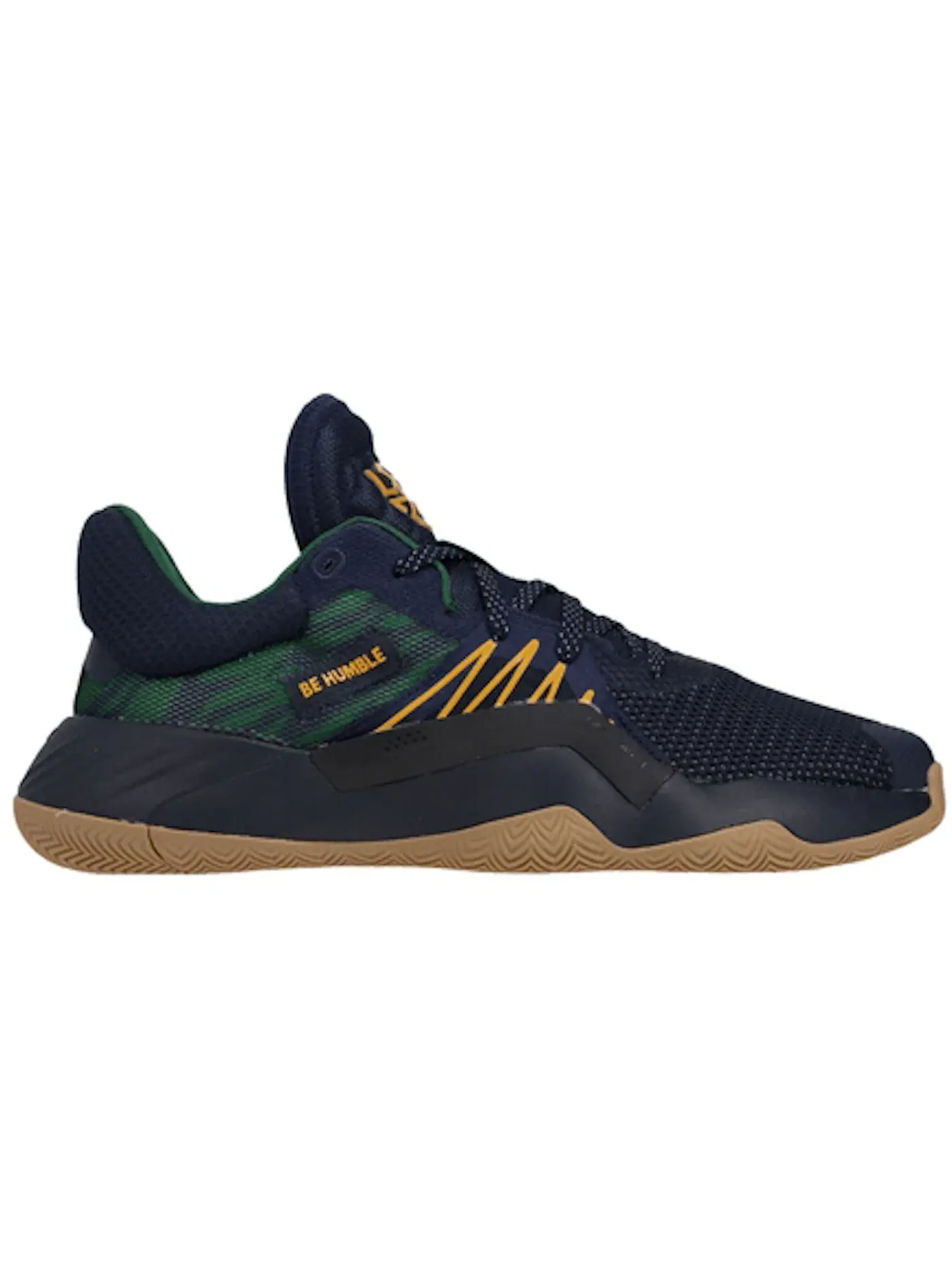 Мужские кроссовки для баскетбола Adidas D.O.N. Issue #1 — изображение 1 из 1