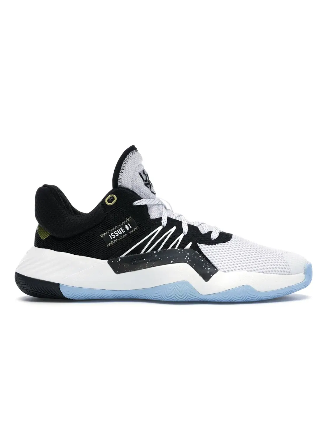 Мужские кроссовки с принтом D.O.N. Issue #1 Adidas — изображение 1 из 4