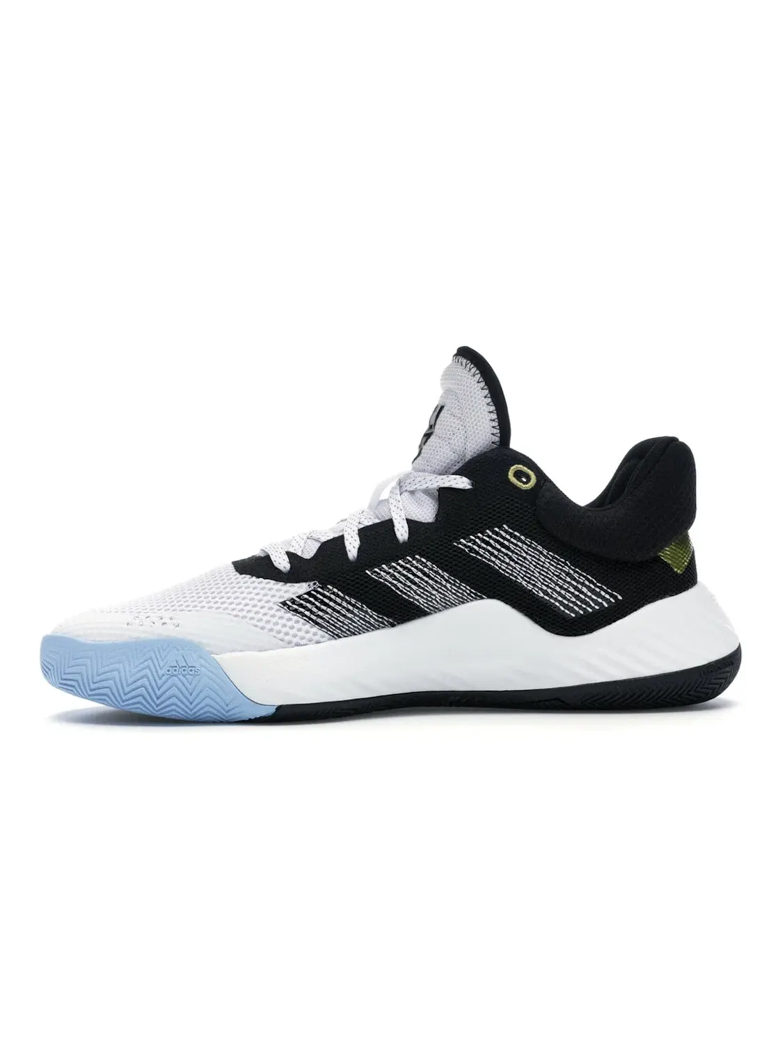 Мужские кроссовки с принтом D.O.N. Issue #1 Adidas — изображение 3 из 4