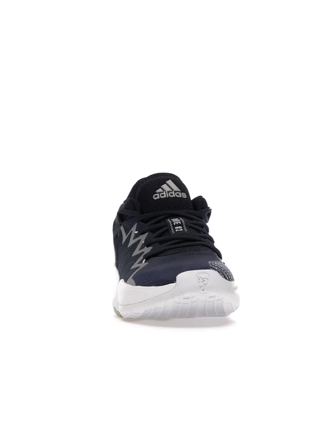 Мужские кроссовки для баскетбола Adidas D.O.N. Issue #2 — изображение 2 из 4