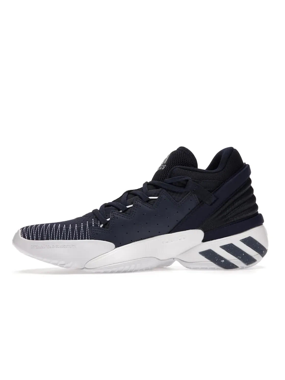 Мужские кроссовки для баскетбола Adidas D.O.N. Issue #2 — изображение 3 из 4