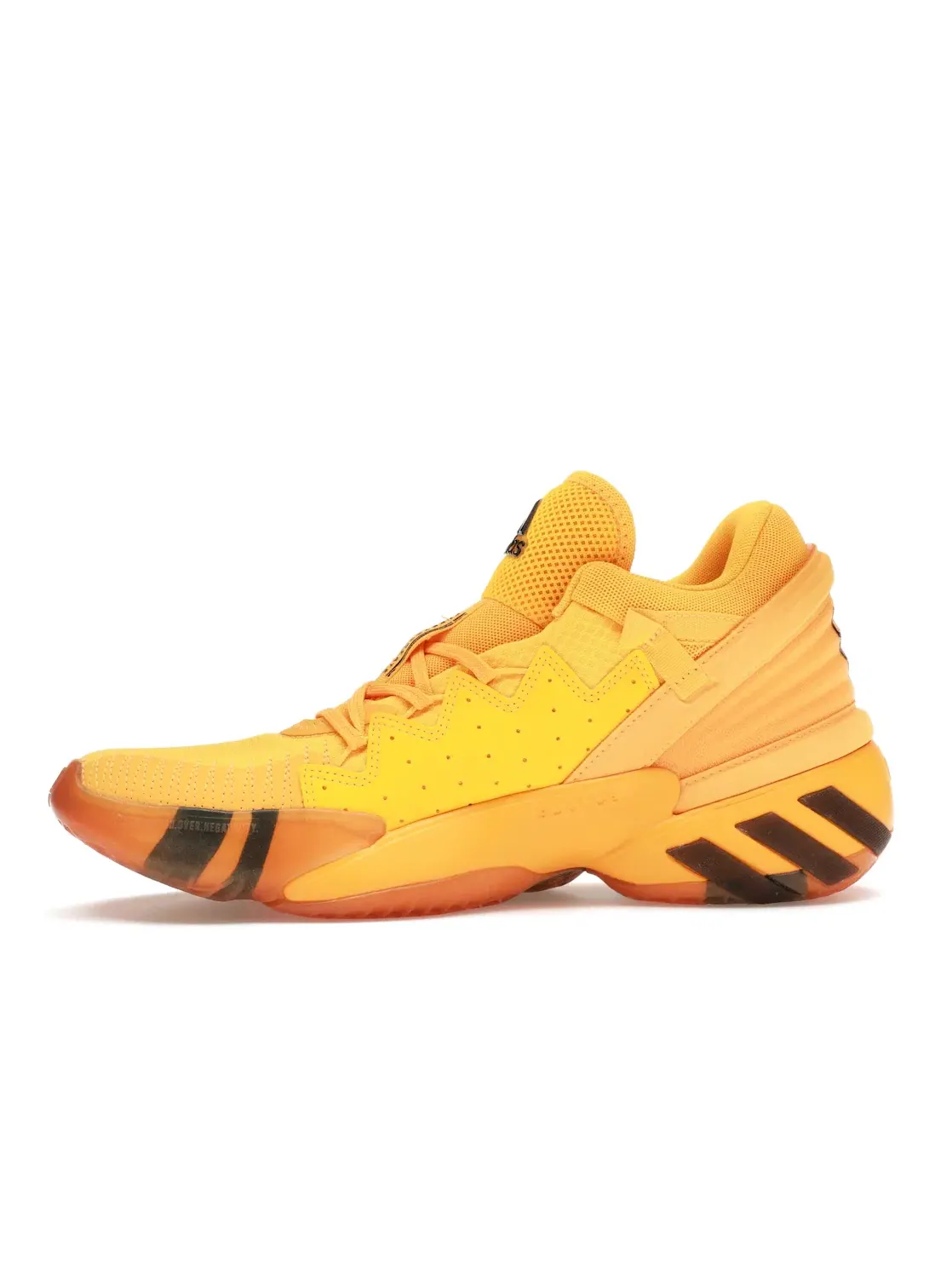 Мужские кроссовки для баскетбола D.O.N. Issue #2 Adidas — изображение 3 из 4