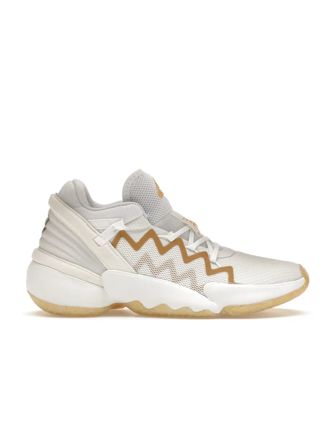 Мужские кроссовки для баскетбола D.O.N. Issue #2 Adidas — изображение 1 из 4
