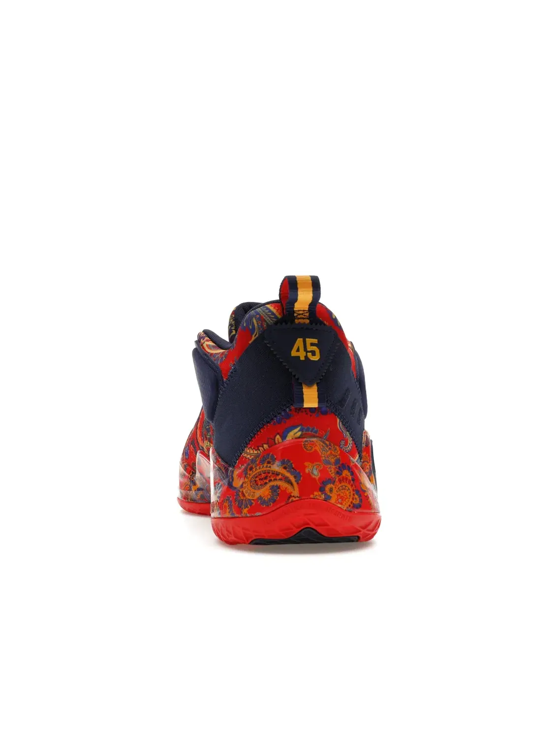 Мужские кроссовки для баскетбола Adidas D.O.N. Issue #3 — изображение 4 из 4