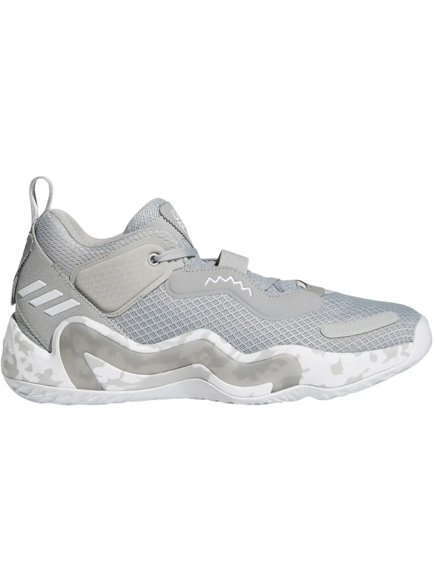 Мужские кроссовки для баскетбола D.O.N. Issue #3 Adidas — изображение 1 из 1