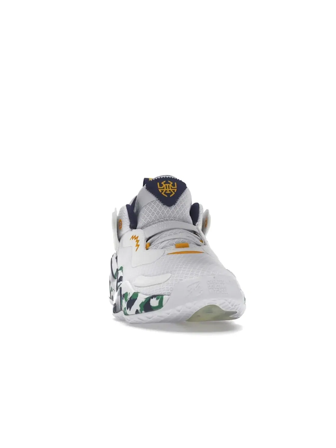 Мужские кроссовки баскетбольные Adidas D.O.N. Issue #3 — изображение 2 из 4
