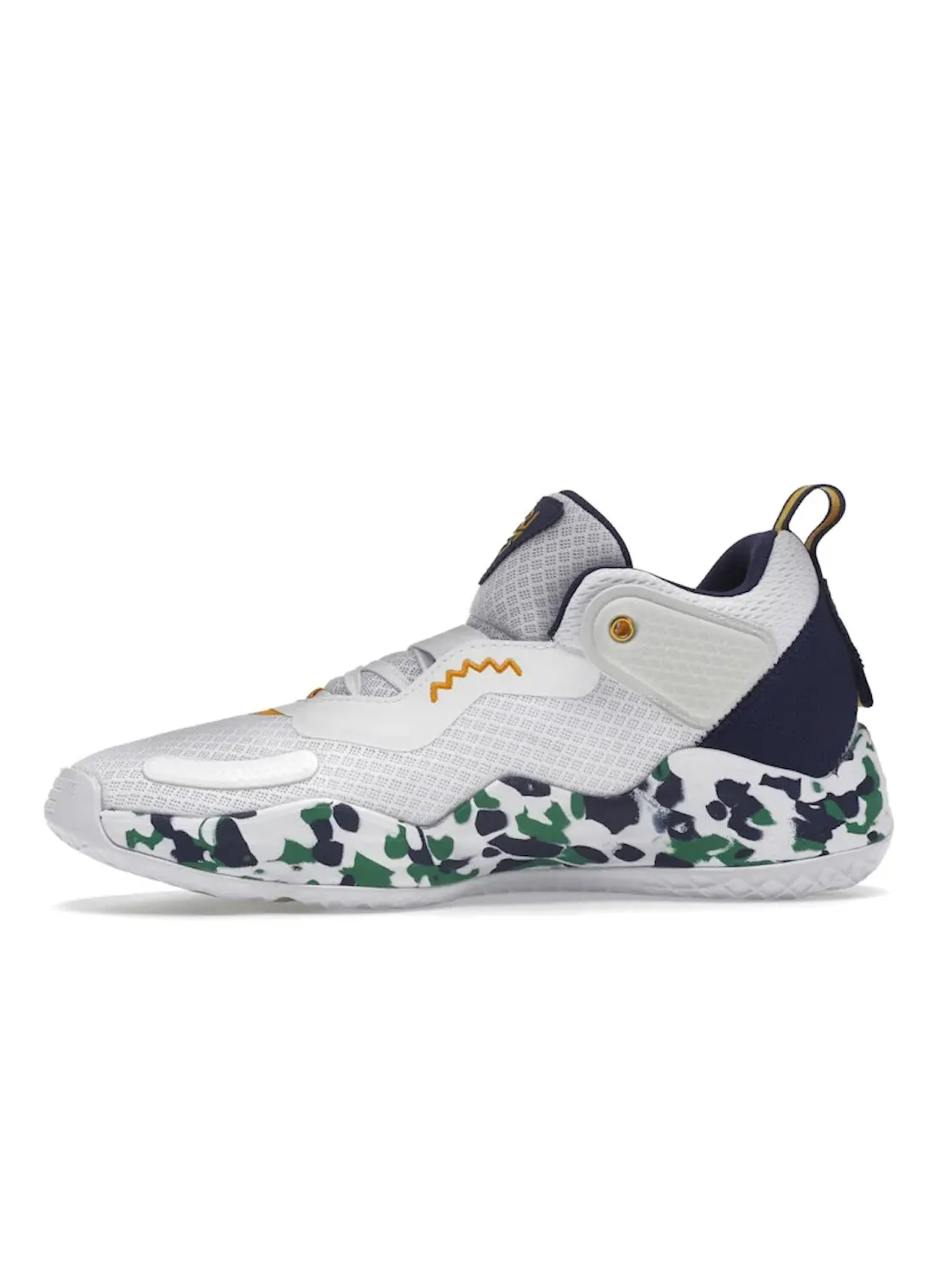 Мужские кроссовки баскетбольные Adidas D.O.N. Issue #3 — изображение 3 из 4