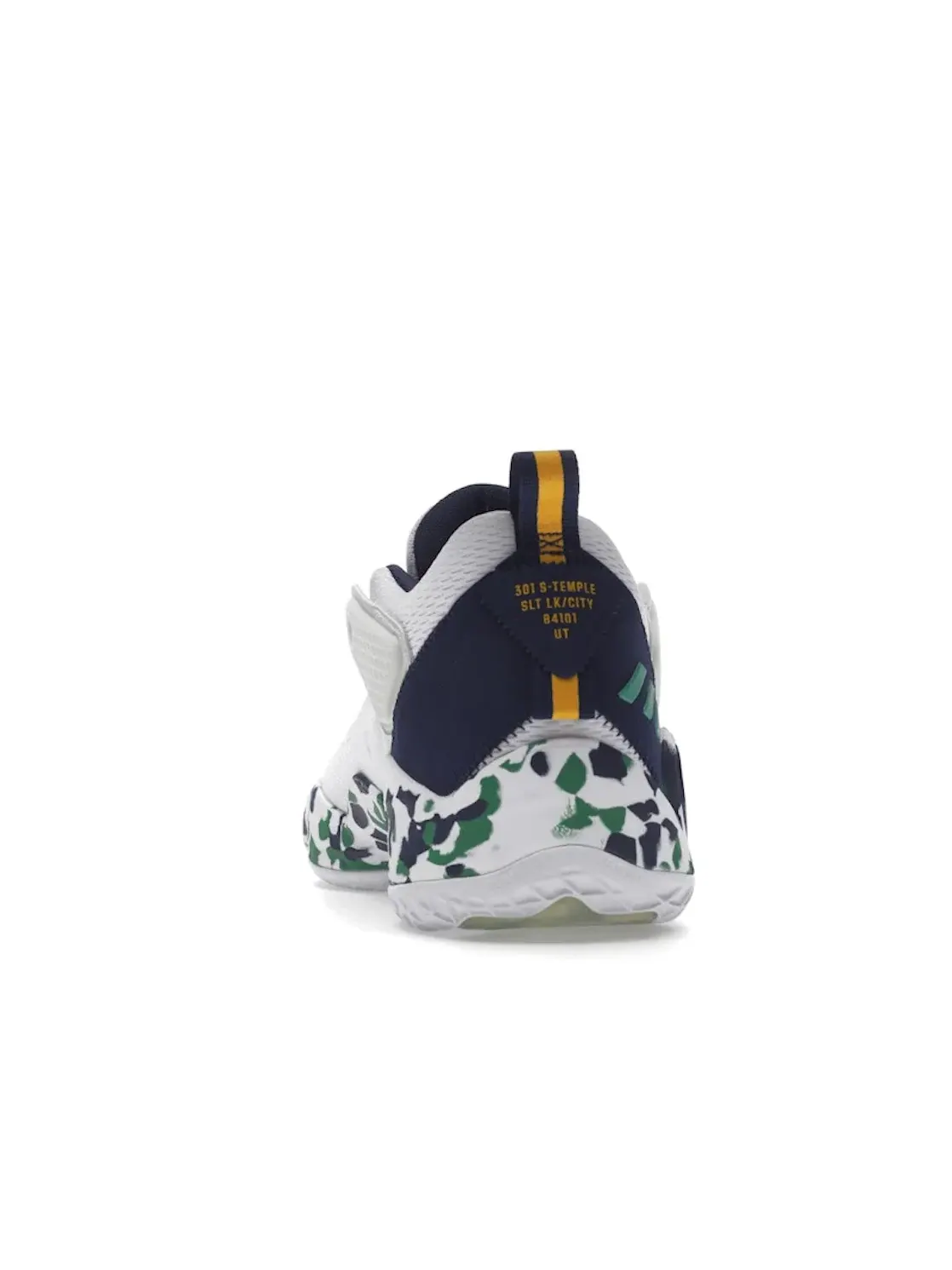 Мужские кроссовки баскетбольные Adidas D.O.N. Issue #3 — изображение 4 из 4