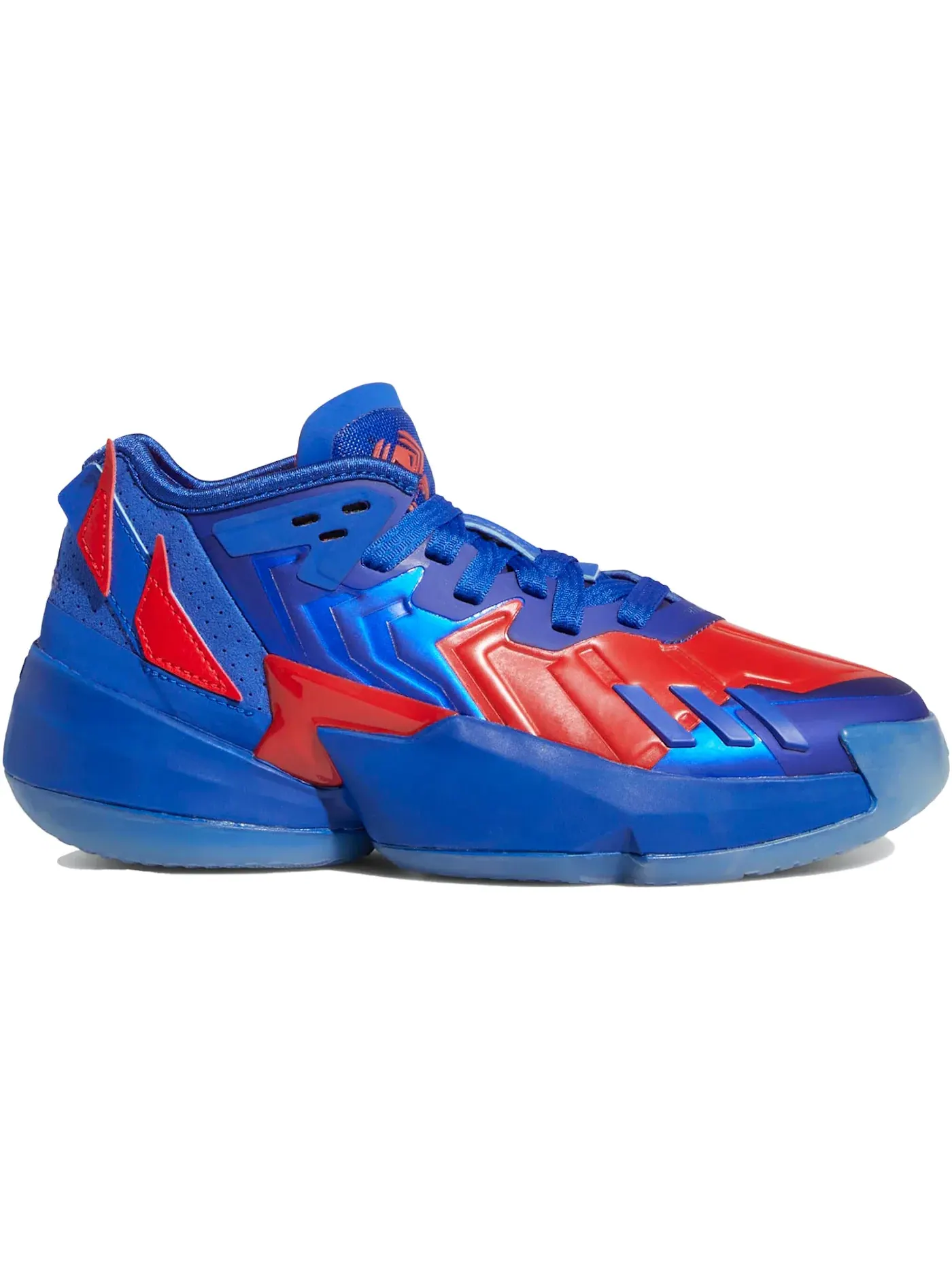 Детские кроссовки для мальчиков баскетбольные Adidas D.O.N. Issue #4 — изображение 1 из 1
