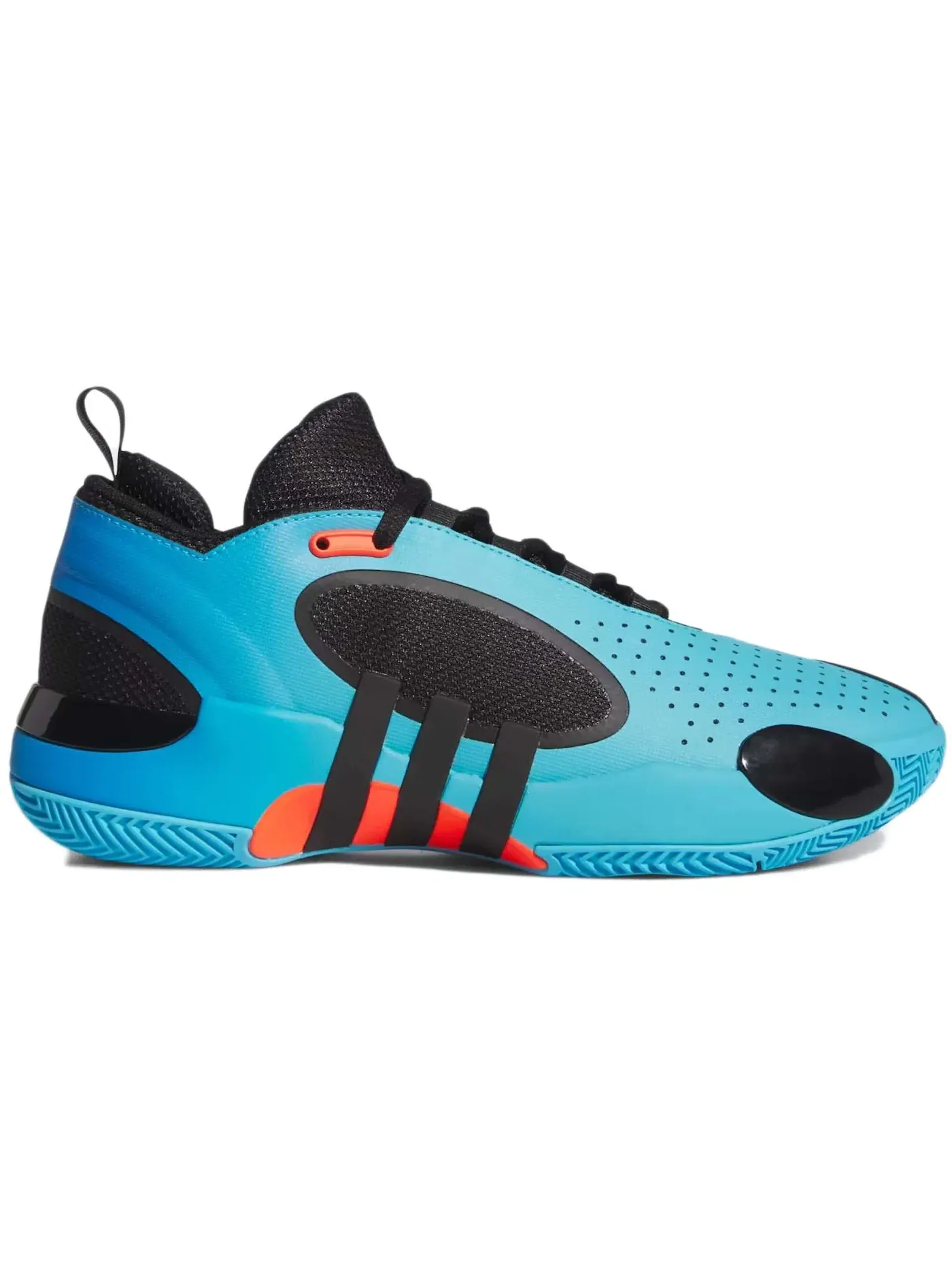 Мужские кроссовки с длинным шнурком Adidas D.O.N. Issue #5 — изображение 1 из 1