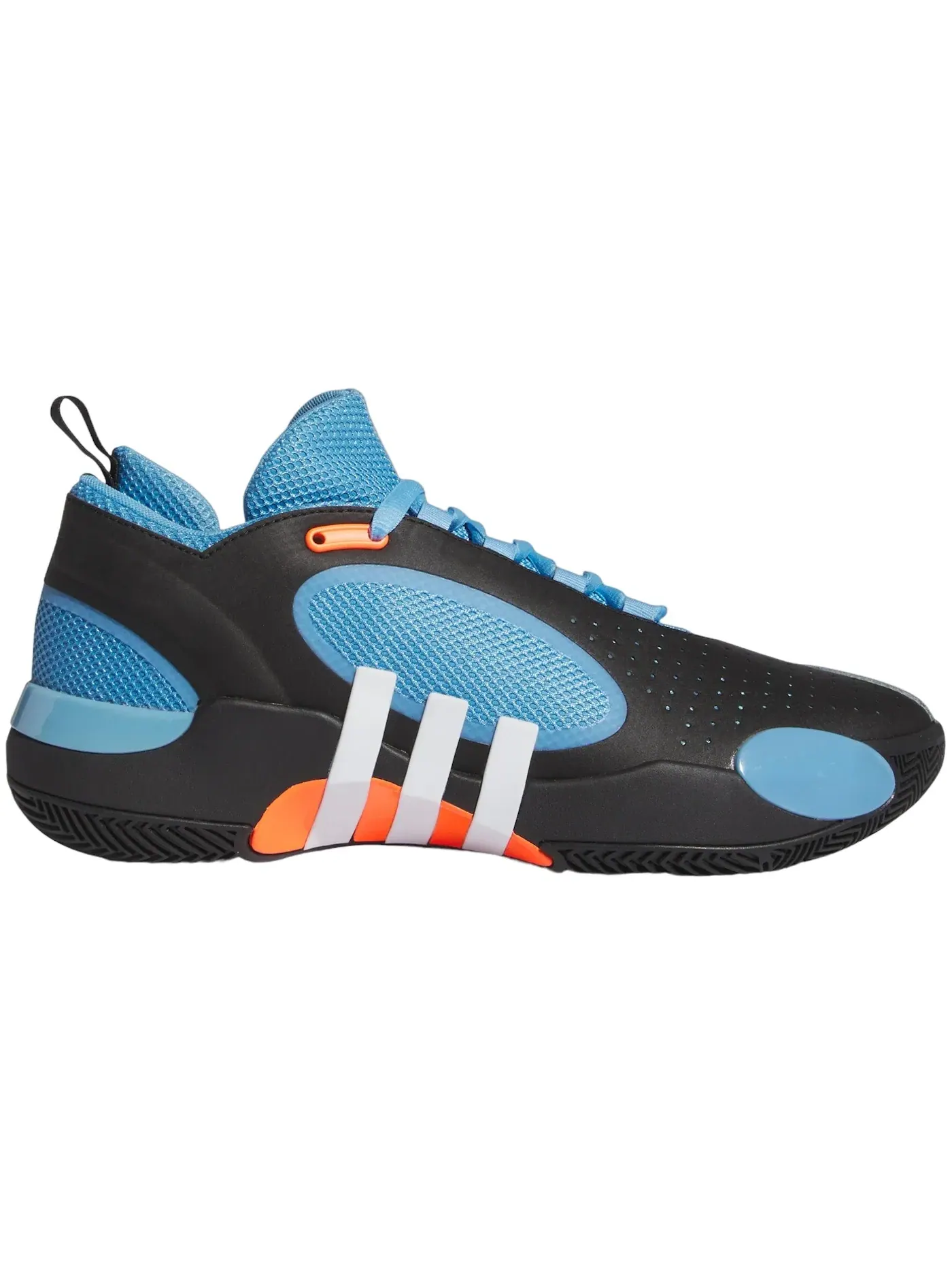 Мужские кроссовки с длинным шнурованием Adidas D.O.N. Issue #5 — изображение 1 из 1