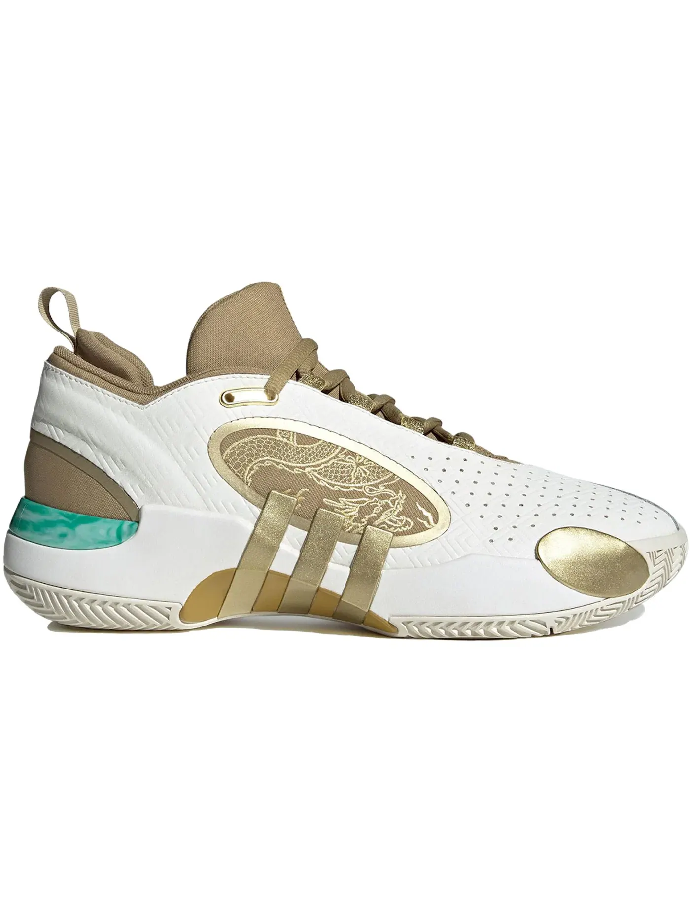 Мужские кроссовки для баскетбола D.O.N. Issue #5 Adidas — изображение 1 из 1