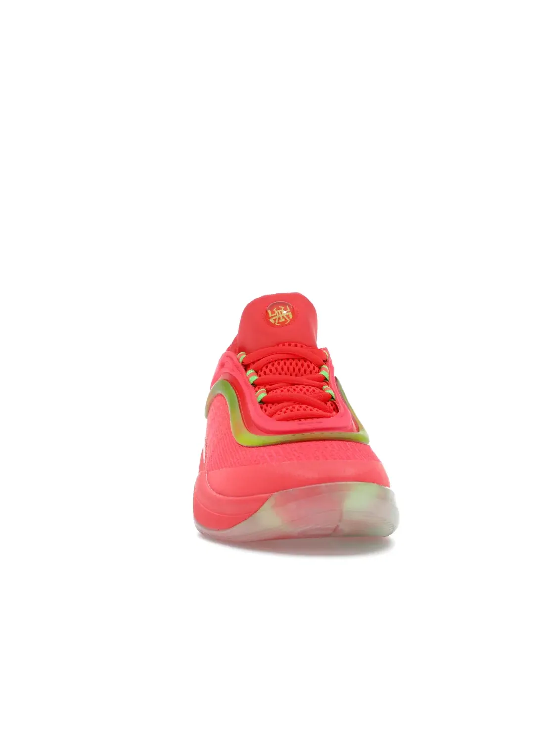 Мужские кроссовки с принтом Adidas D.O.N. Issue #6 — изображение 2 из 4, красный/зеленый/зеленый