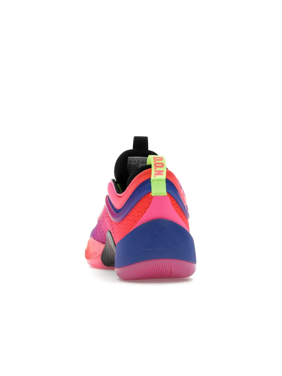 Мужские баскетбольные кроссовки с технологией Lightstrike Adidas D.O.N. Issue #6 Adidas — изображение 4 из 4
