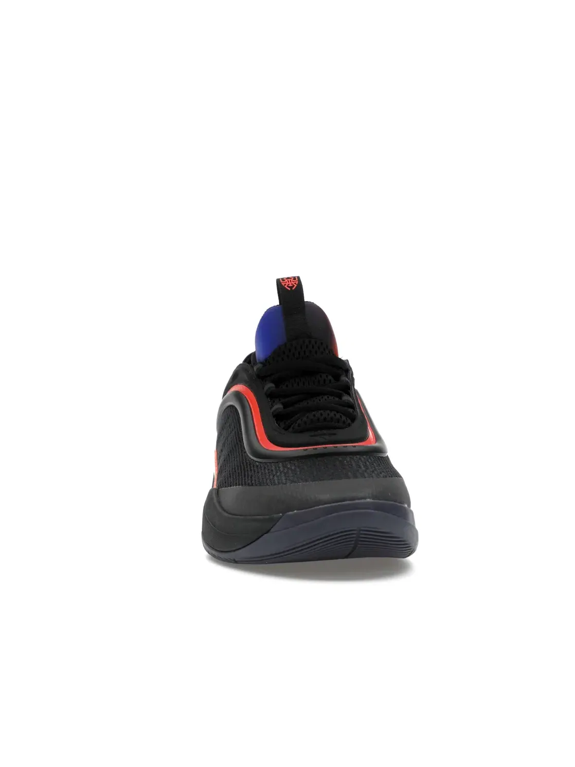 Мужские кроссовки для баскетбола D.O.N. Issue #6 Adidas — изображение 2 из 4, черный/красный/синий