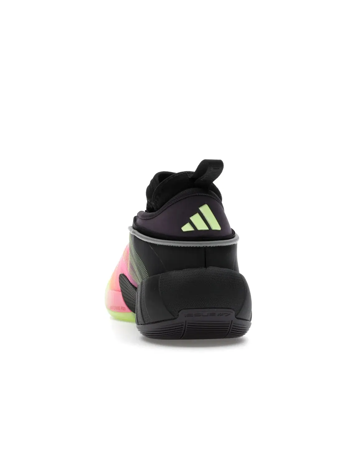 Мужские кроссовки для баскетбола с контрастными акцентами Adidas D.O.N. Issue #7 Camp — изображение 4 из 4