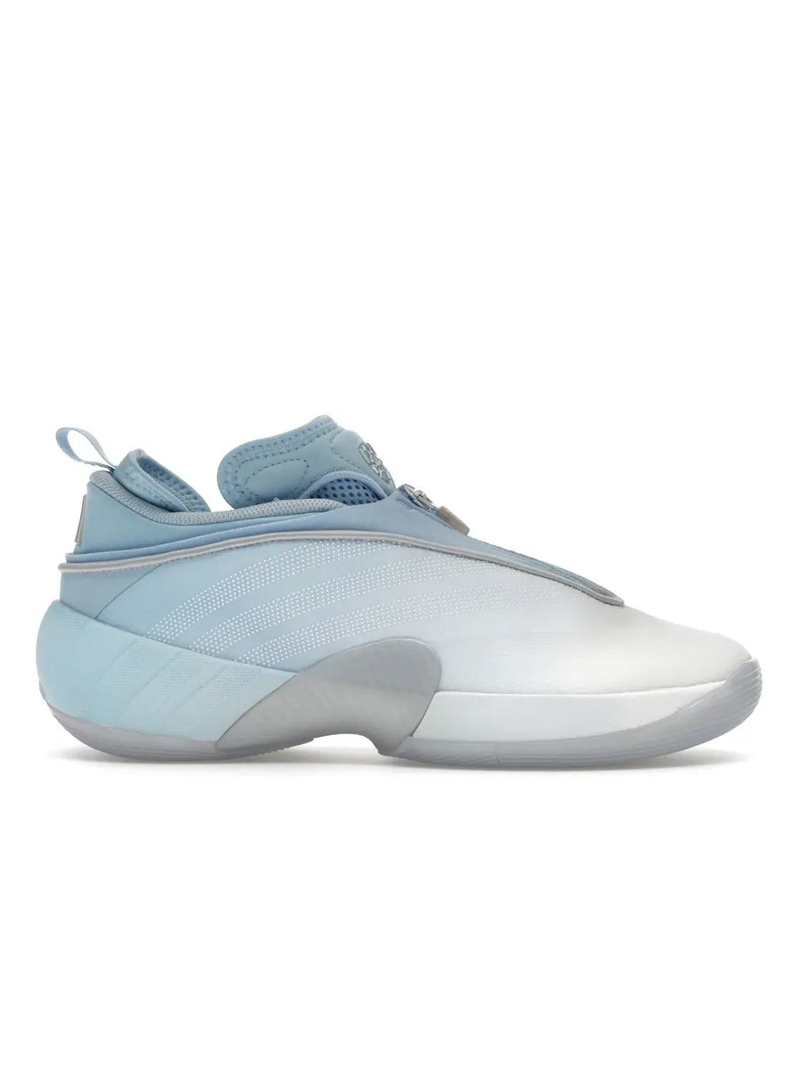 Мужские кроссовки с подошвой из резины Adidas D.O.N. Issue #7 Ice Spida — изображение 1 из 4