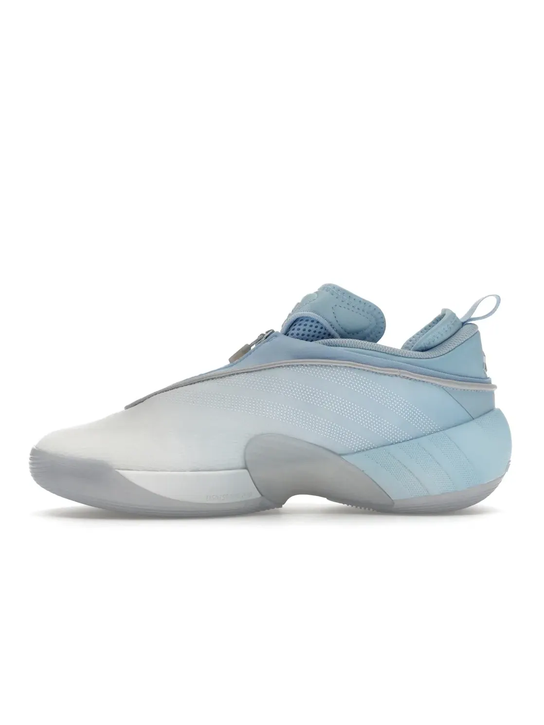 Мужские кроссовки с подошвой из резины Adidas D.O.N. Issue #7 Ice Spida — изображение 3 из 4