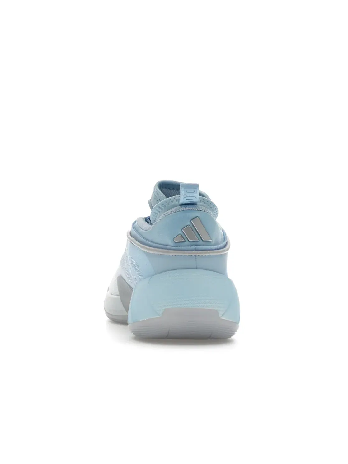 Мужские кроссовки с подошвой из резины Adidas D.O.N. Issue #7 Ice Spida — изображение 4 из 4