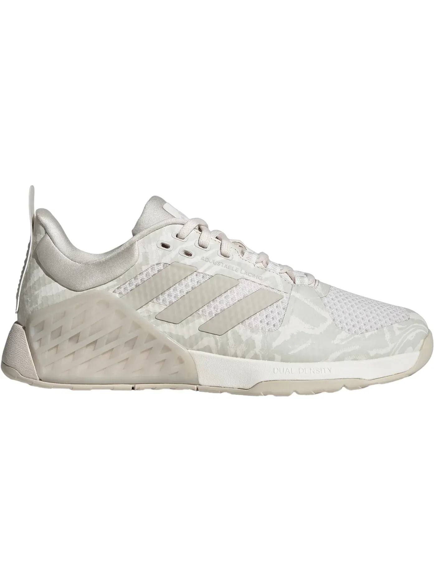 Женские кроссовки для фитнеса Dropset 2 Adidas — изображение 1 из 1, белый