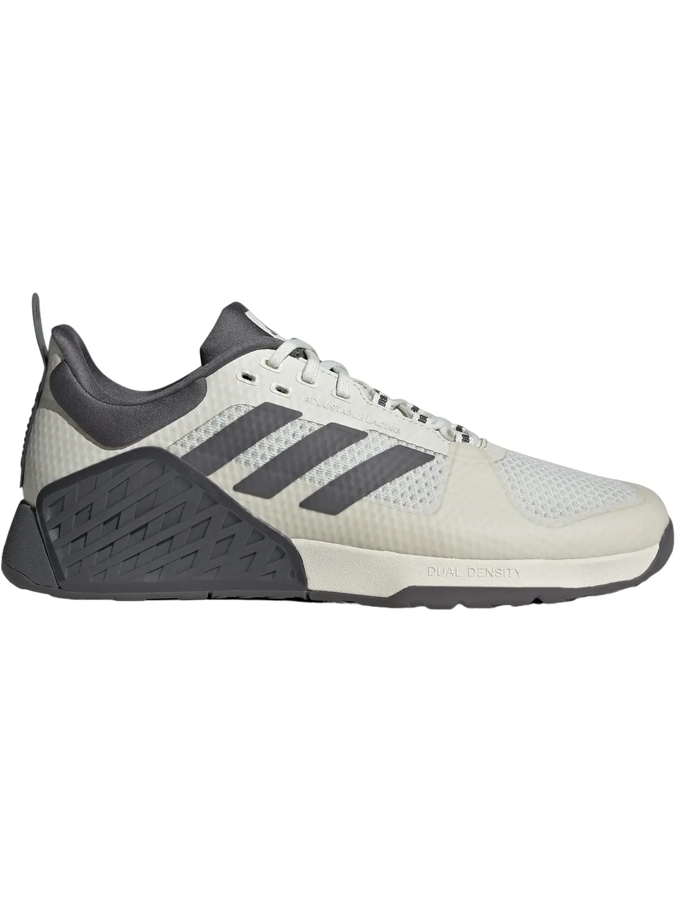Мужские кроссовки для тренировок Adidas Dropset 2 — изображение 1 из 1, серый/серый/серый