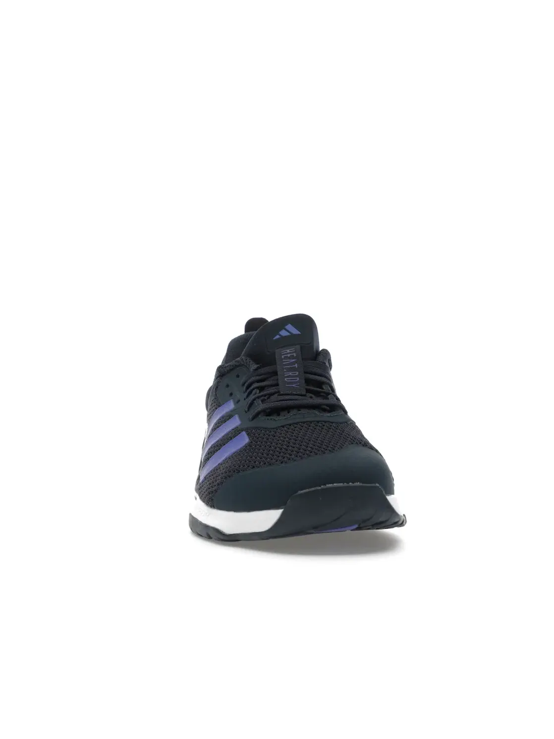 Мужские кроссовки для тренировок Adidas Dropset 3 — изображение 2 из 4, синий белый