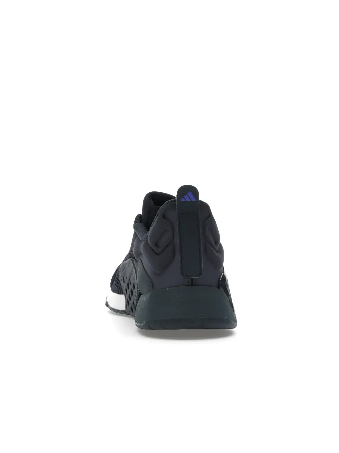 Мужские кроссовки для тренировок Adidas Dropset 3 — изображение 4 из 4, синий белый