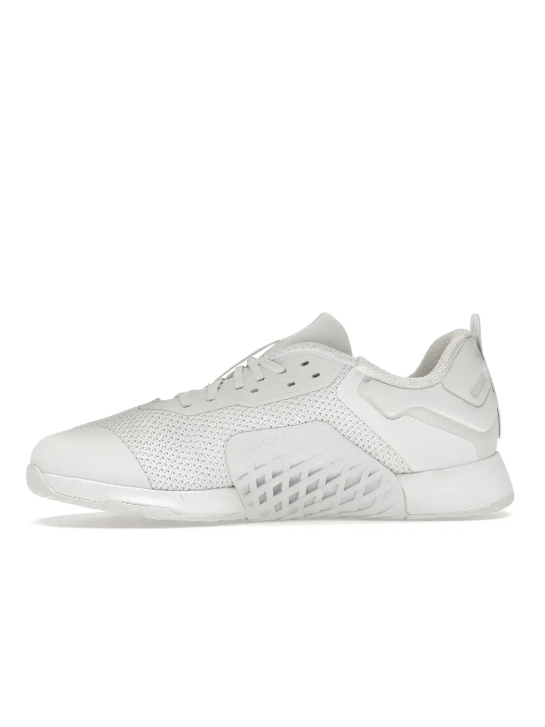 Мужские кроссовки для тренировок Dropset 3 Adidas — изображение 3 из 4, белый белый