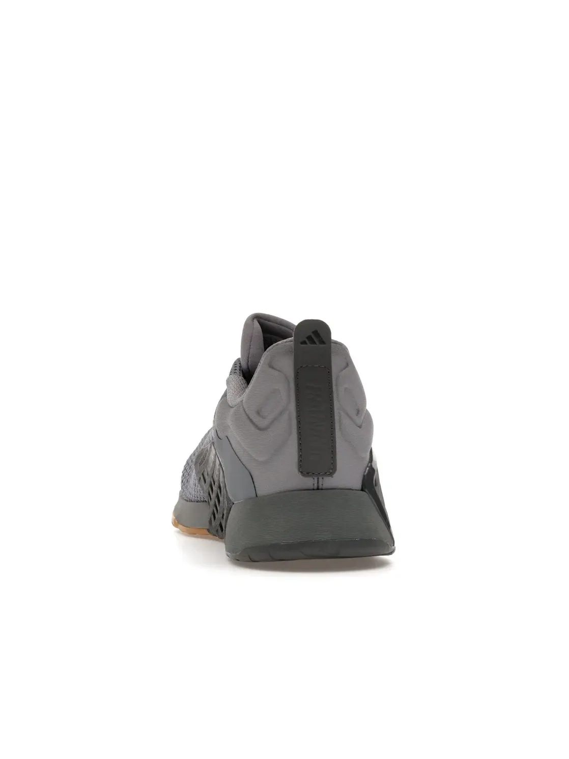 Мужские кроссовки для тренировок Adidas Dropset 3 — изображение 4 из 4, серый/серый/черный