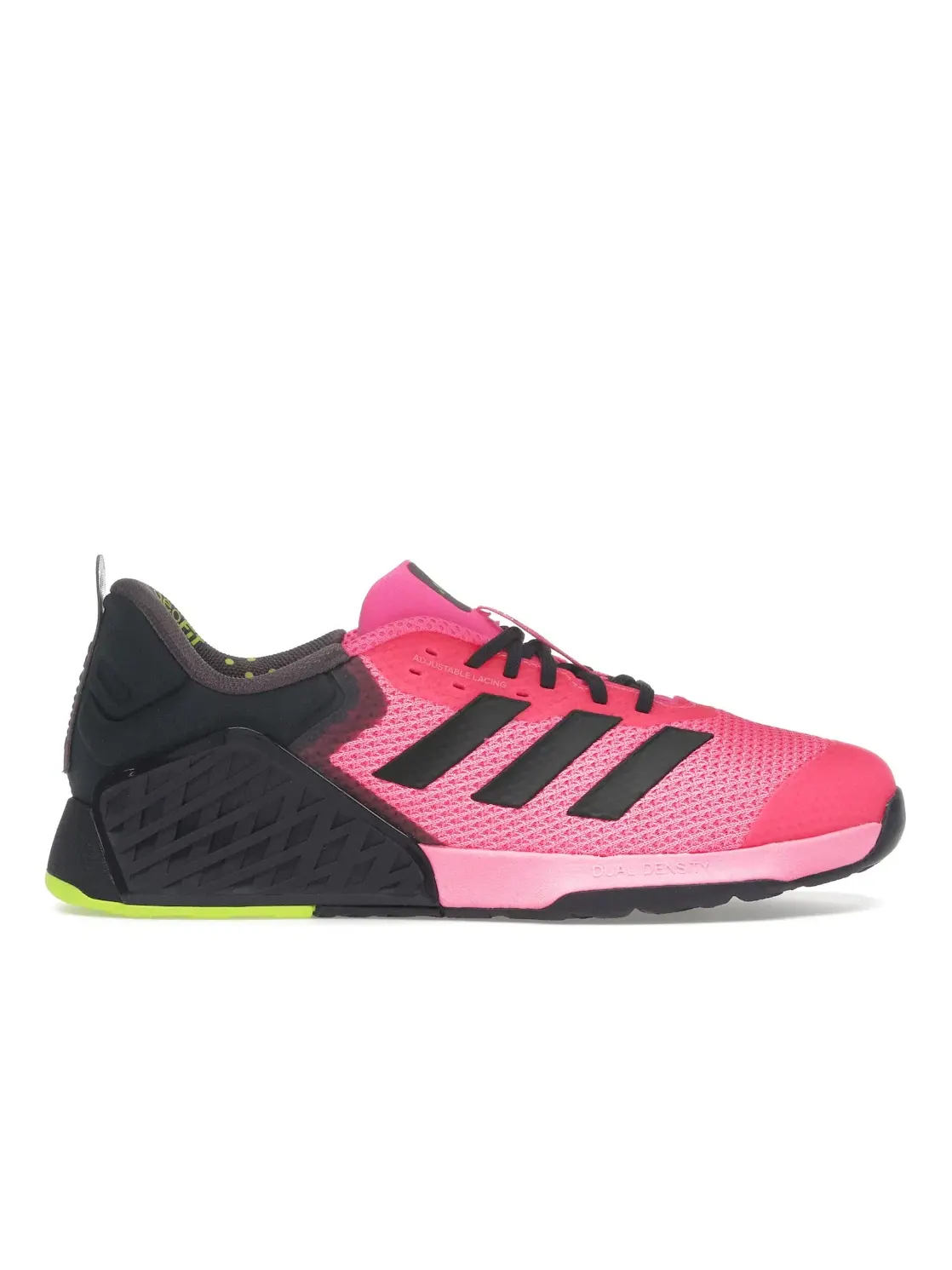 Мужские кроссовки для тренировок Dropset 3 Adidas — изображение 1 из 4, розовый/синий