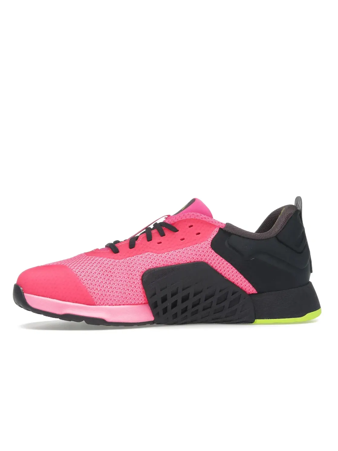 Мужские кроссовки для тренировок Dropset 3 Adidas — изображение 3 из 4, розовый/синий