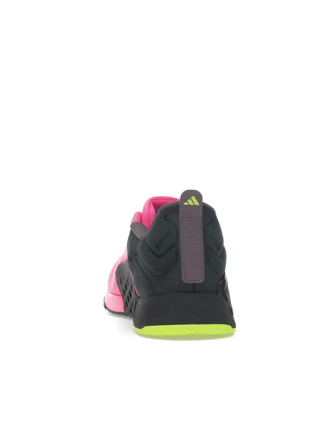 Мужские кроссовки для тренировок Dropset 3 Adidas — изображение 4 из 4, розовый/синий
