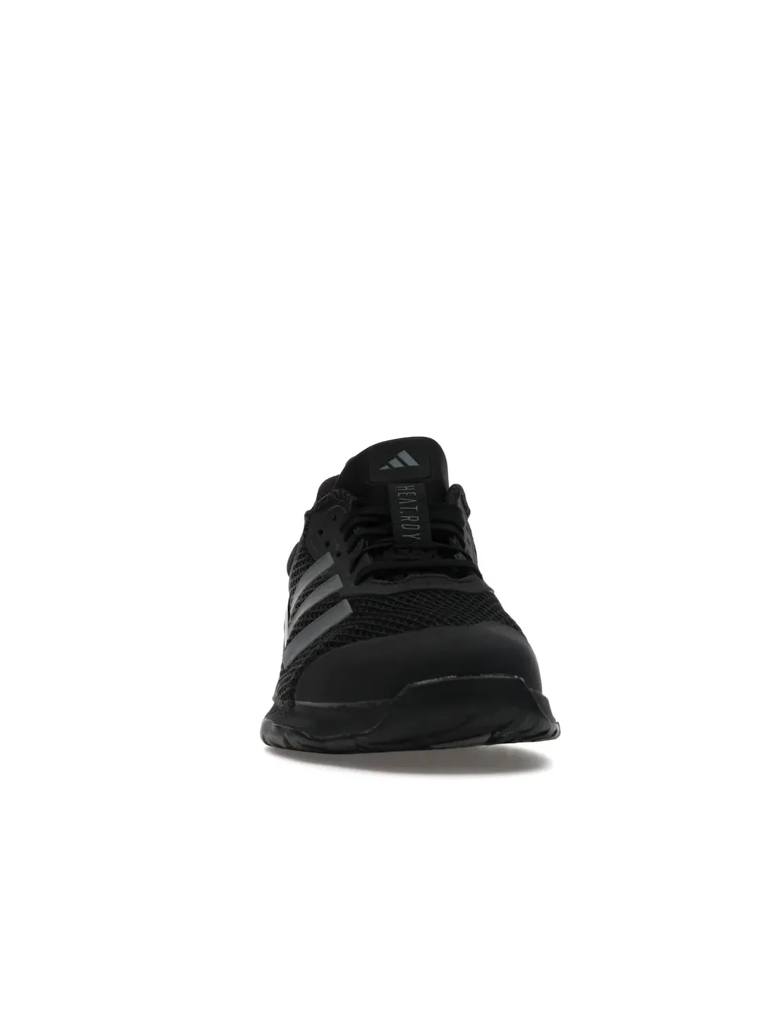 Мужские кроссовки для тренировок Adidas Dropset 3 Strength — изображение 2 из 4, черный/серый/серый