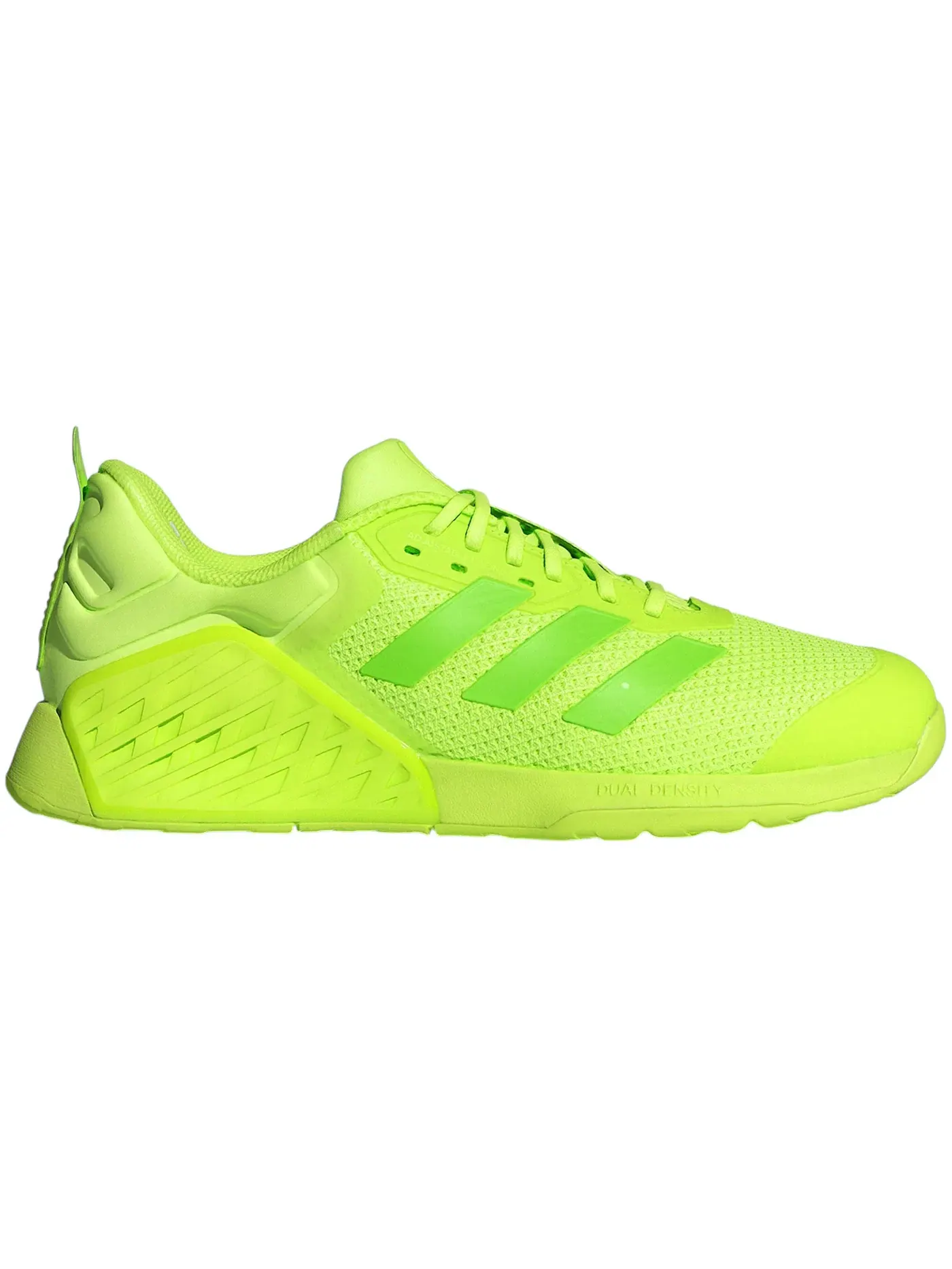 Мужские кроссовки для тренировок Dropset 3 Strength Adidas — изображение 1 из 1, желтый