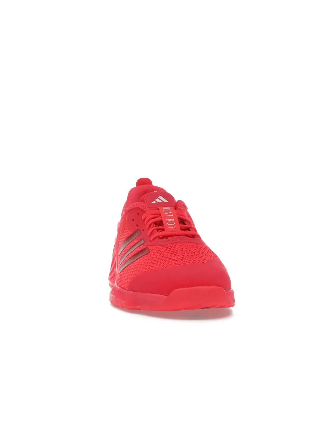 Мужские кроссовки для тренировок Dropset 3 Strength Adidas — изображение 2 из 4, красный